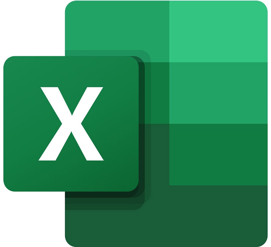 Microsoft Excel Logo min