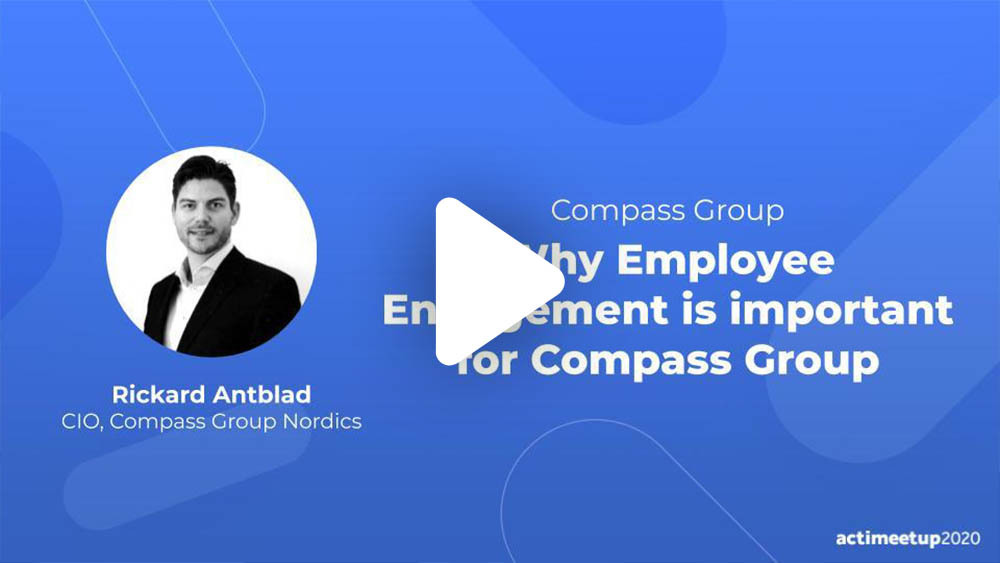 compass group