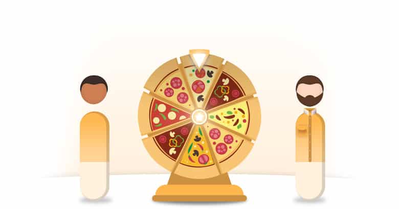 onboarding lunch roulette