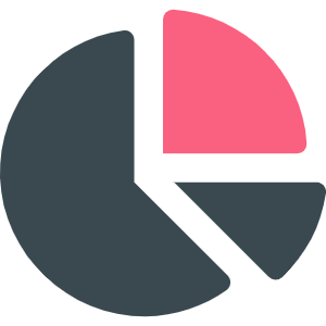 chart pie solid