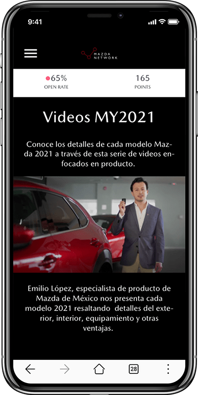 mazda phone app min