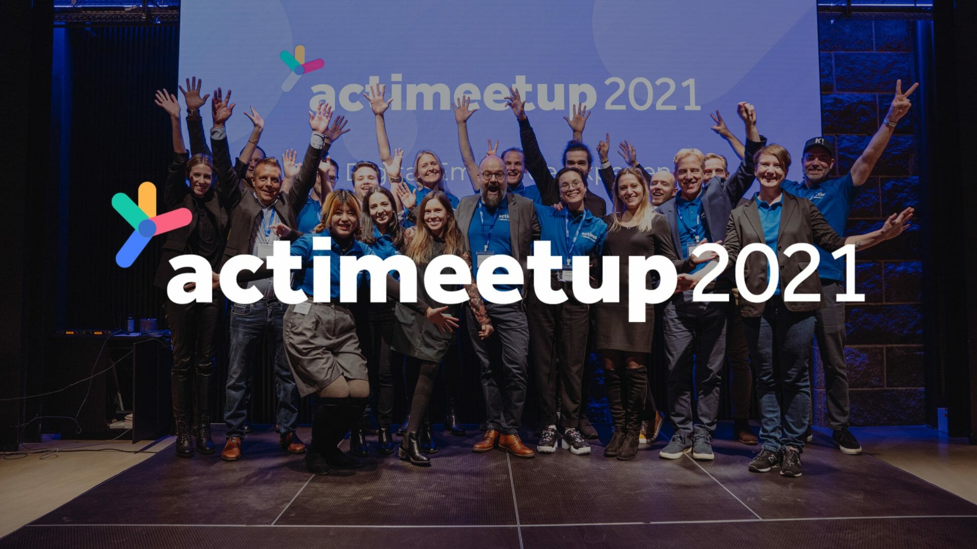 Actimeetup 2021 - Digital Employee Experience Conference by Actimo