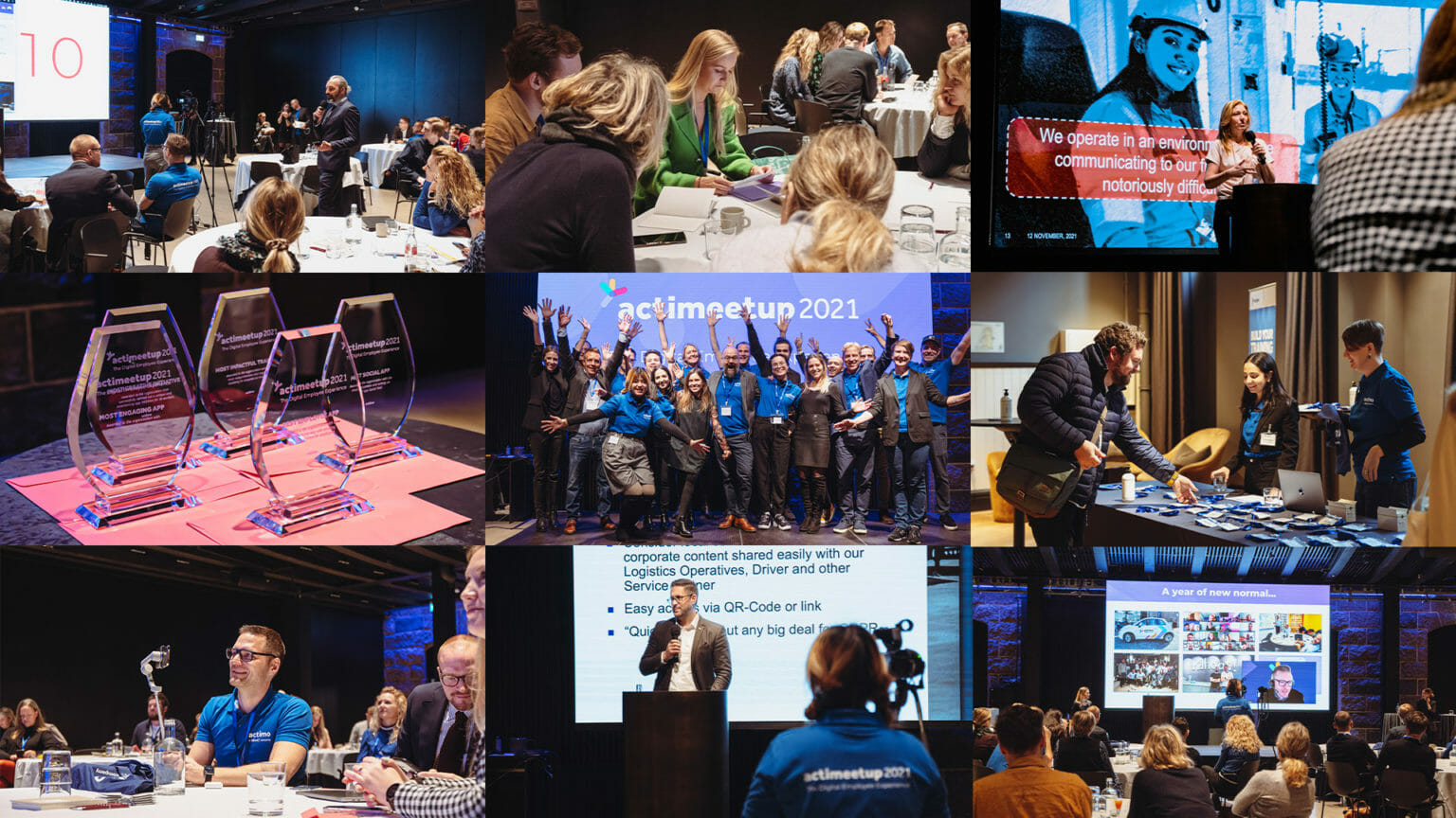 Digital Employee Experience Conference Top Takeaways